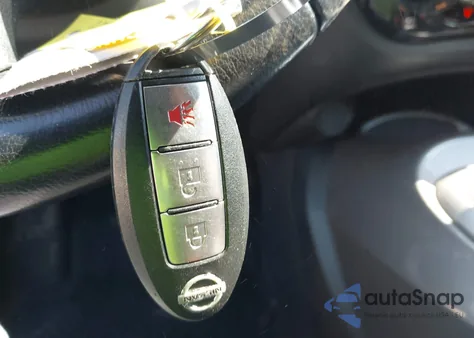 2013 Nissan Juke Sv из США, поврежденный, VIN JN8AF5MV4DT225942